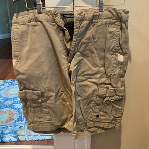 Quicksilver Cargo Shorts